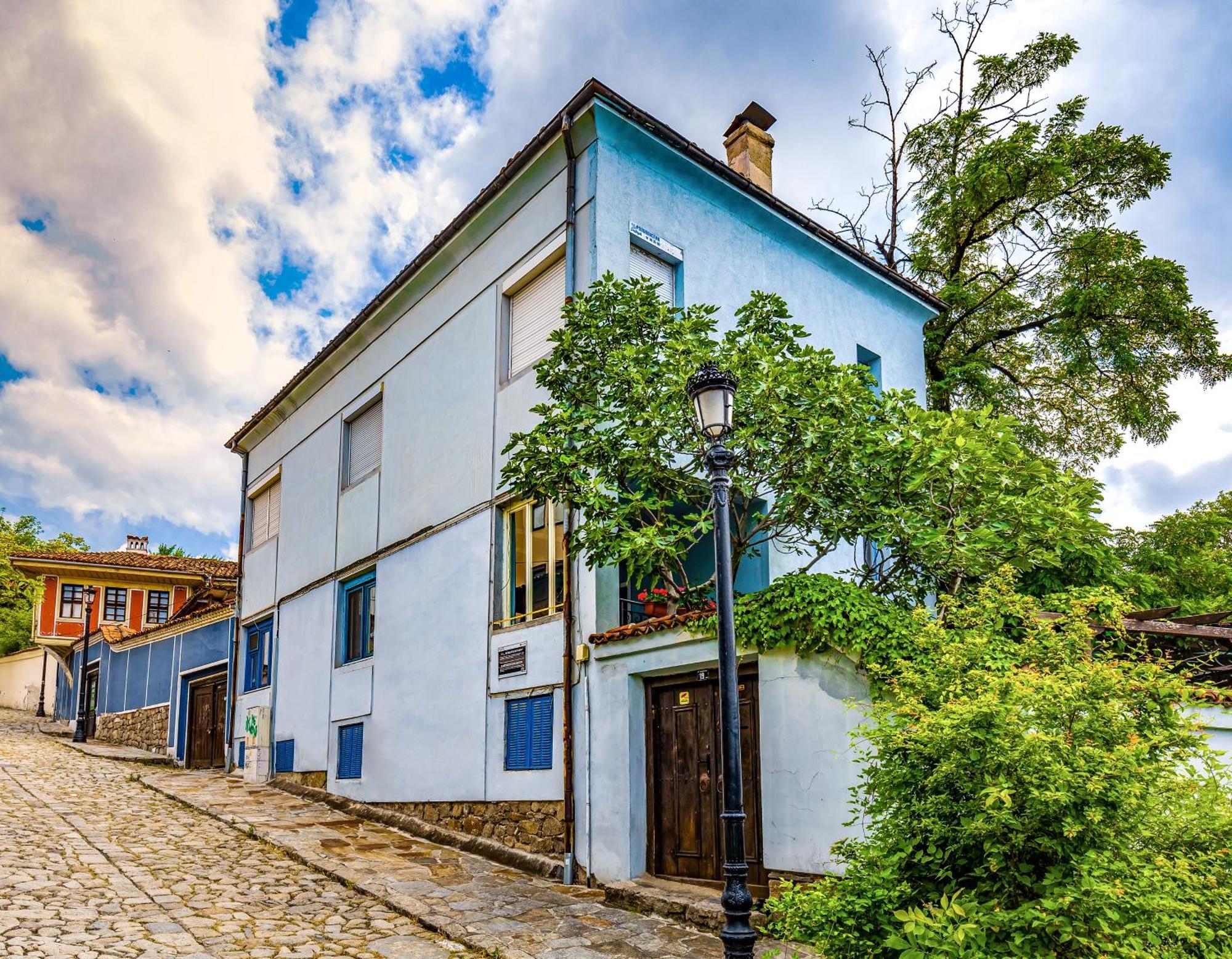 Blacksmith'S House - Old Town Plowdiw Exterior foto